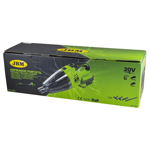 Aspirator Portabil cu Baterii JBM Vacuum Cleaner