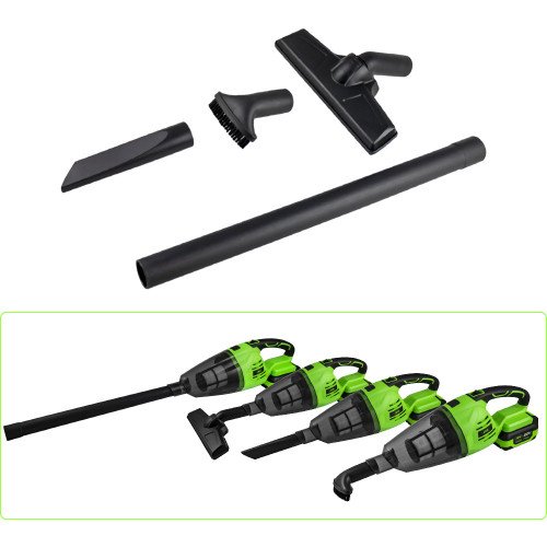 Aspirator Portabil cu Baterii JBM Vacuum Cleaner