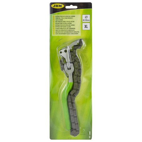 Cheie Filtru Ulei cu Lant JBM Oil Filter Chain Wrench, 60 - 195mm