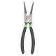 Cleste Sigurante Exterior JBM Circlip Plier, 180mm