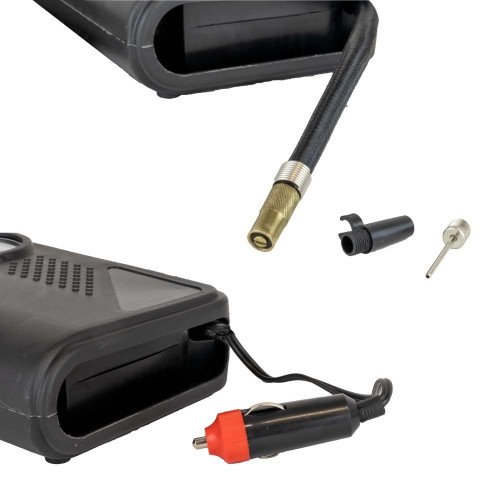 Compresor Auto Portabil JBM Air Compressor, 12V