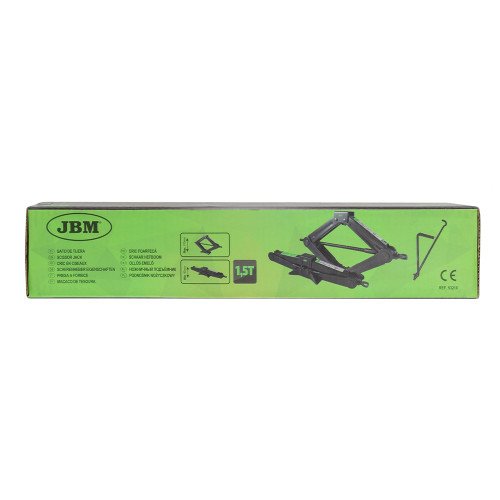 Cric Foarfeca JBM Scisossor Jack, 1.5T