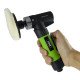 Masina de Slefuit Rotativa Pneumatica JBM Air Polisher Kit, 75mm