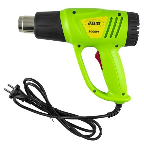 Pistol cu Aer Cald JBM, 2000W