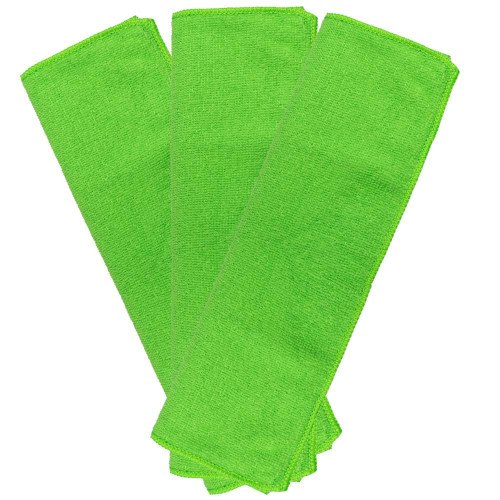 Set Lavete Microfibre JBM Microfiber Cloth, 3 buc