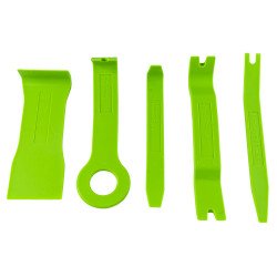 Set Leviere Plastic Demontare Interior JBM Nylon Levers