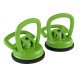 Set Mini Ventuze Geam JBM Mini Suction Pad, 60mm