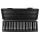Set Tubulare Impact 1/2 JBM Hexagonal Impact Sockets, 11 buc