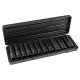 Set Tubulare Impact 1/2 JBM Hexagonal Impact Sockets, 11 buc