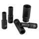 Set Tubulare Impact 1/2 JBM Hexagonal Impact Sockets, 11 buc