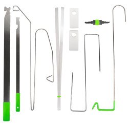 Set Ustensile Deschidere Geamuri JBM Lock Out Tool