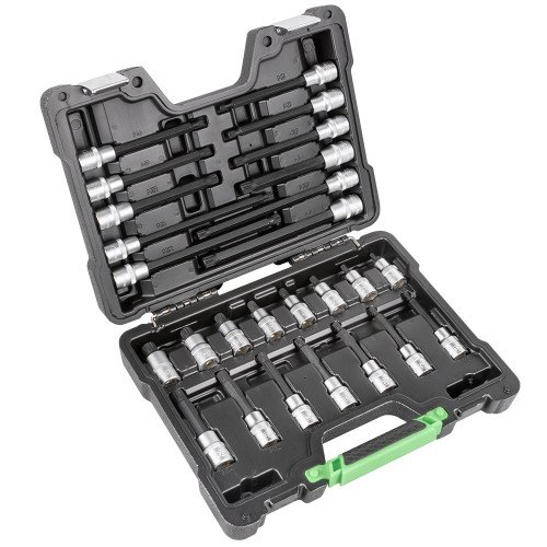 Trusa Biti 1/2 Torx JBM Bit Socket 12 Puncte