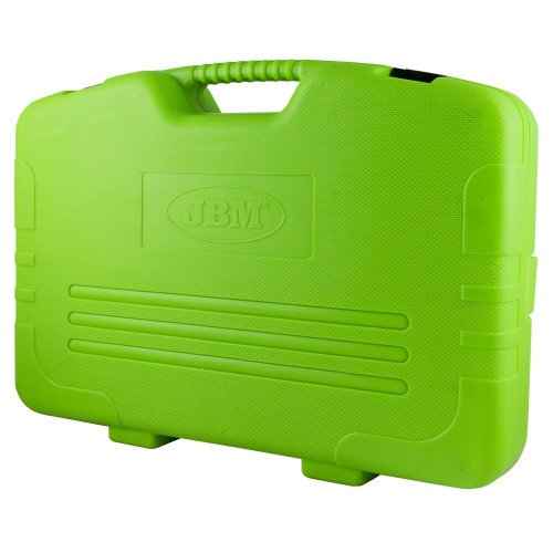 Trusa Chei Tubulare cu Clichet 3/4 JBM, 21 buc