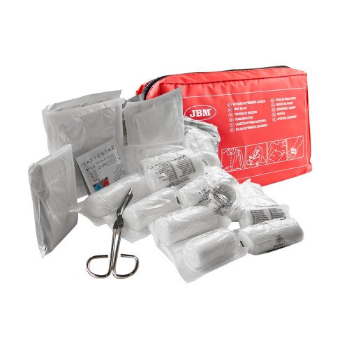 Trusa Medicala Auto JBM First Aid Kit