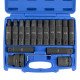 Trusa Tubulare de Impact JBM Impact Socket, 16 buc