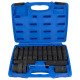 Trusa Tubulare de Impact JBM Impact Socket, 16 buc