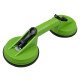 Ventuza Dubla Geam JBM Double Suction Pad, 115mm
