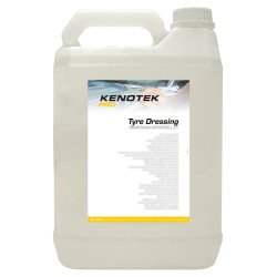 Dressing Anvelope si Plastic Kenotek Tyre Dressing, 5L