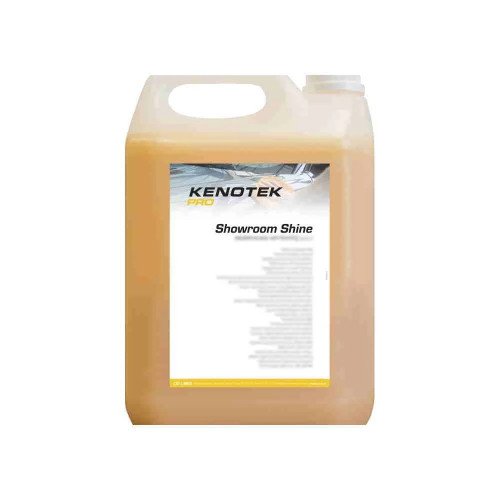 Quick Detailer Kenotek Showroom Shine, 5L