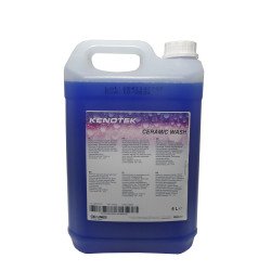 Sampon Auto cu SiO2 Kenotek Ceramic Wash, 5L