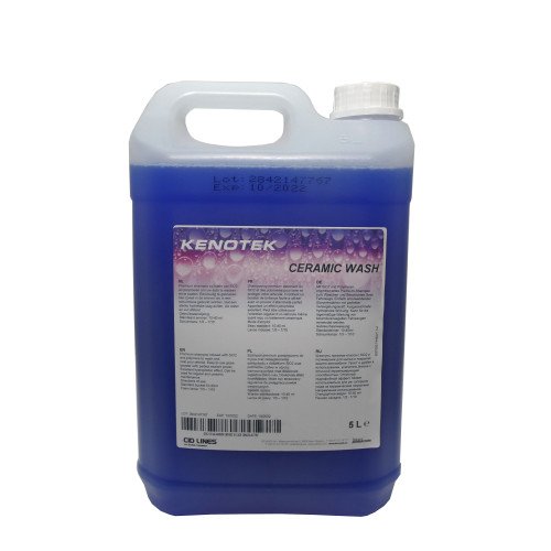 Sampon Auto cu SiO2 Kenotek Ceramic Wash, 5L
