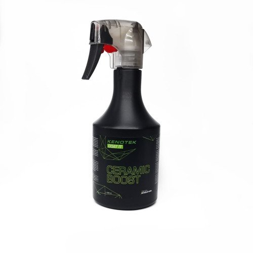 Sealant Auto cu Efect Hidrofob Kenotek Ceramic Boost, 500ml