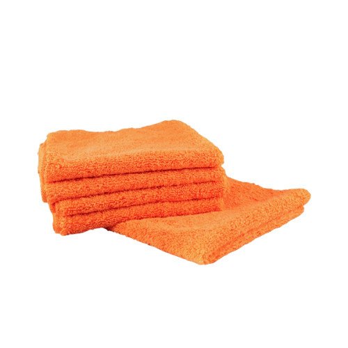 Set Lavete Microfibra Kenotek 400 GSM, 40 x 40cm, 12 buc