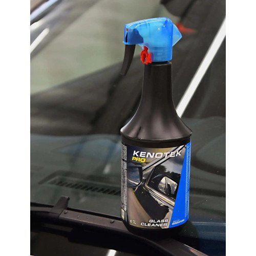 Solutie Curatare Geamuri Kenotek Glass Cleaner, 1000ml