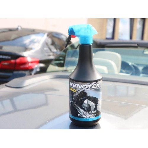 Solutie Curatare Geamuri Kenotek Glass Cleaner, 1000ml