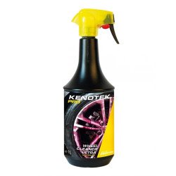 Solutie Curatare Jante pH Neutru Kenotek Wheel Cleaner Ultra, 1000ml