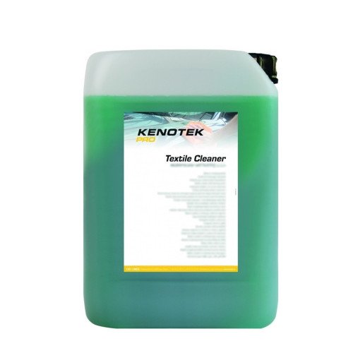 Solutie Curatare Tapiterie Concentrata Kenotek Textile Cleaner, 10L