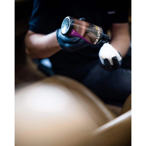 Solutie Hidratare Piele Auto Kenotek Leather Cream, 400ml Solutie Hidratare Piele Auto Kenotek Leather Cream, 400ml
