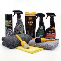 Pachet Intretinere Exterior si Interior Pro Detailing Total WOW