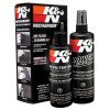 Kit Curatare Filtru Aer KN Cleaner and Oil