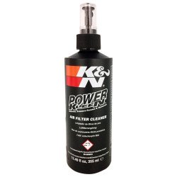 Solutie Curatare Filtru Aer K&N Power Kleen, 355ml Solutie Curatare Filtru Aer K&N Power Kleen, 355ml