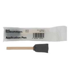 Aplicator Microfibra cu Maner Lemn Koch Chemie Application Pen, 2 buc