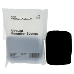 Burete Aplicator Microfibra Koch Chemie Allround Microfiber Sponge, 12 x 9cm, 2 buc