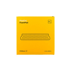 Burete Mediu Abraziv Koch Chemie Fine Cut Foam Pad, Yellow, 126mm