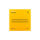 Burete Mediu Abraziv Koch Chemie Fine Cut Foam Pad, Yellow, 126mm