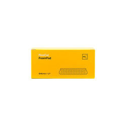 Burete Mediu Abraziv Koch Chemie Fine Cut Foam Pad, Yellow, 45mm