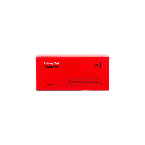 Burete Polish Abraziv Koch Chemie Heavy Cut Foam Pad, 45mm Burete Polish Abraziv Koch Chemie Heavy Cut Foam Pad, 45mm