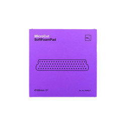 Burete Polish Fin Koch Chemie Micro Cut Soft Foam Pad, 126mm