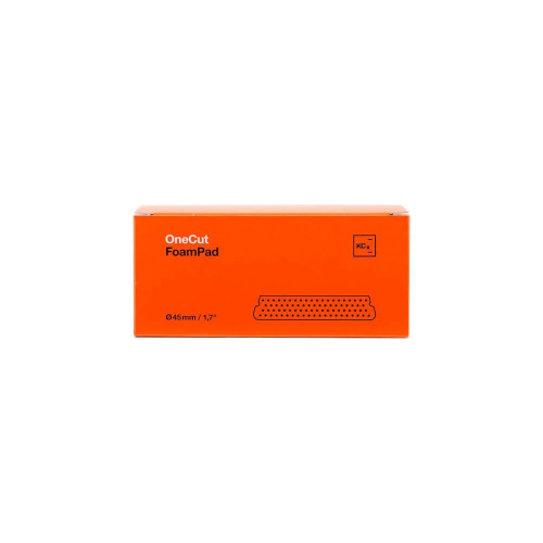 Burete Polish Mediu Abraziv Koch Chemie One Cut Pad, 45mm Burete Polish Mediu Abraziv Koch Chemie One Cut Pad, 45mm