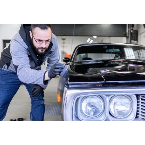 Ceara Auto cu Carnauba Koch Chemie Hand Wax W0.01, 175ml