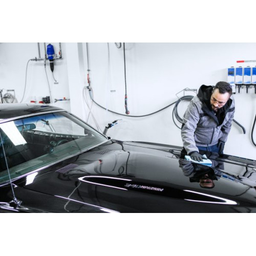 Ceara Auto cu Carnauba Koch Chemie Hand Wax W0.01, 175ml