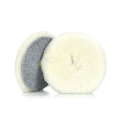 Disc Polish Blana Miel Abraziv Koch Chemie Lambswool Pad, 80mm