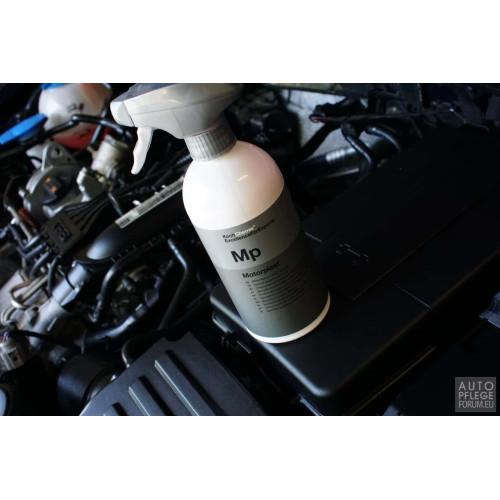Dressing Compartiment Motor Koch Chemie Motorplast, 500ml Dressing Compartiment Motor Koch Chemie Motorplast, 500ml