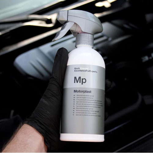 Dressing Compartiment Motor Koch Chemie Motorplast, 500ml Dressing Compartiment Motor Koch Chemie Motorplast, 500ml