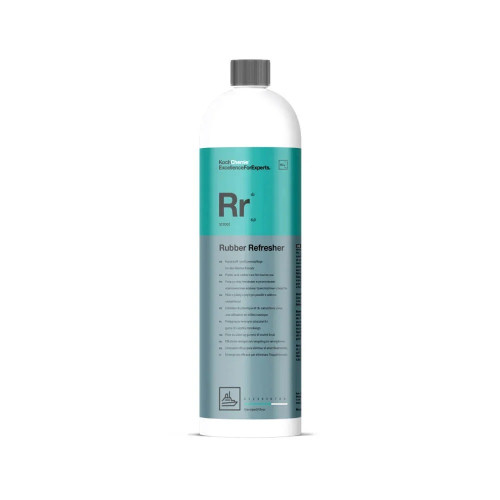 Dressing Plastic si Cauciuc Barci Koch Chemie Marine Rr Rubber Refresher, 1L