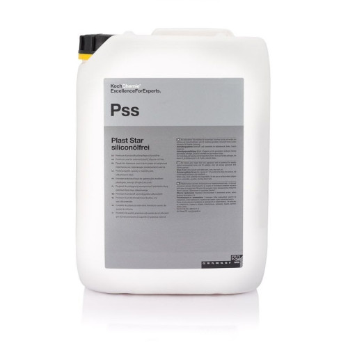 Dressing Plastice Exterioare Koch Chemie PSS Plast Star, 10L